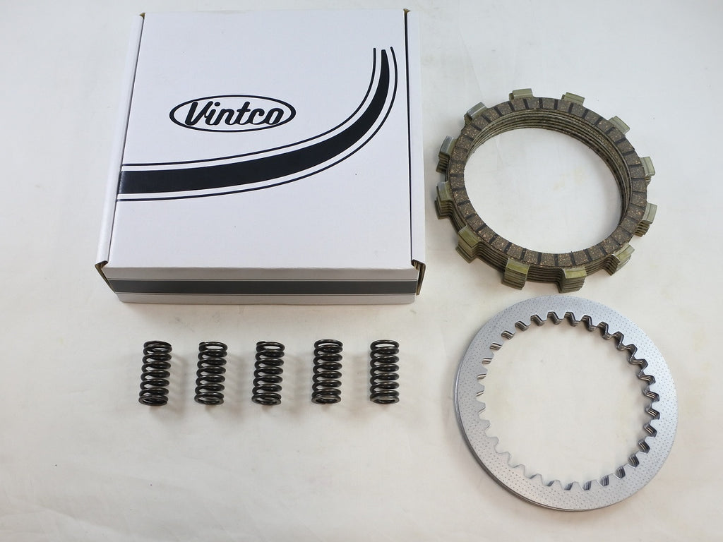 CLUTCH KIT 82-85 SUZUKI RM GS L 125 300 VINTCO KCLS16