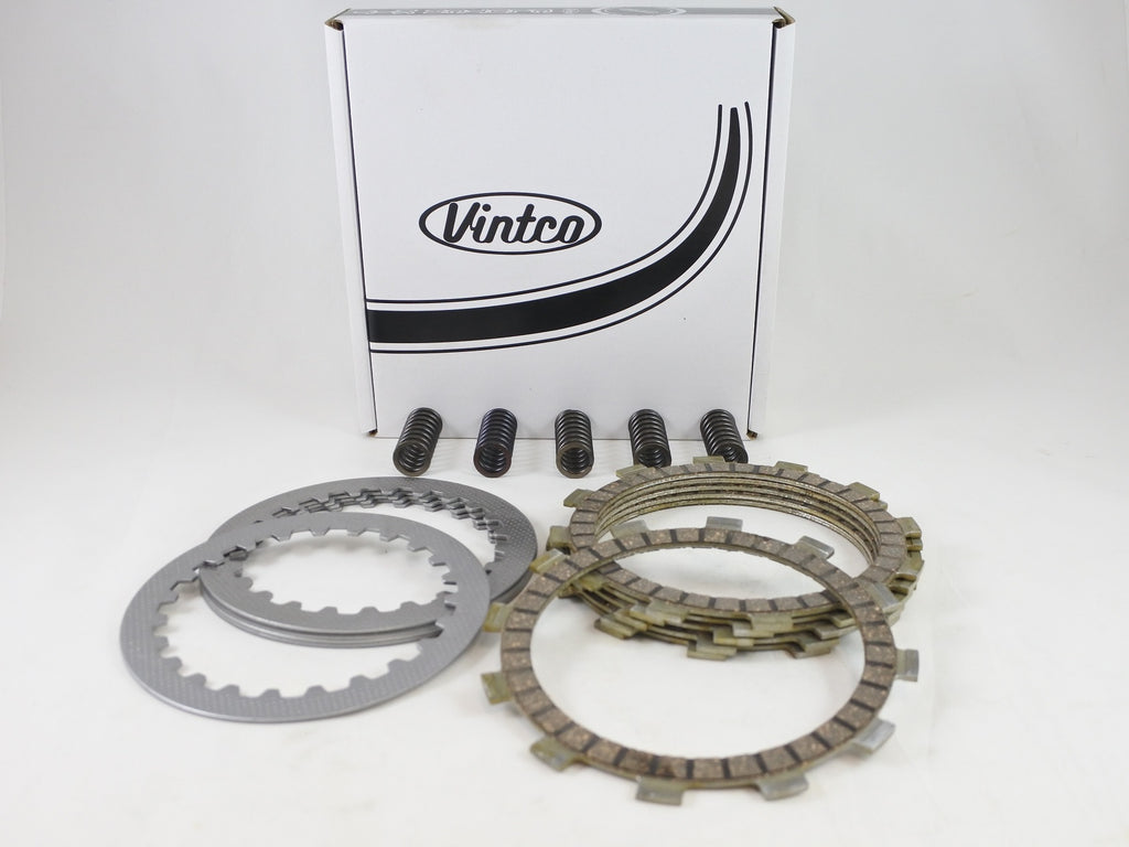 CLUTCH KIT 86-87 SUZUKI RM 125 VINTCO KCLS17