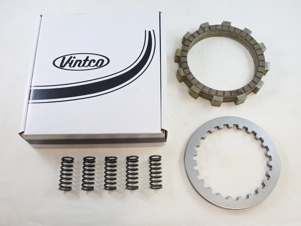 CLUTCH KIT 86-87 SUZUKI RM 125 VINTCO KCLS17