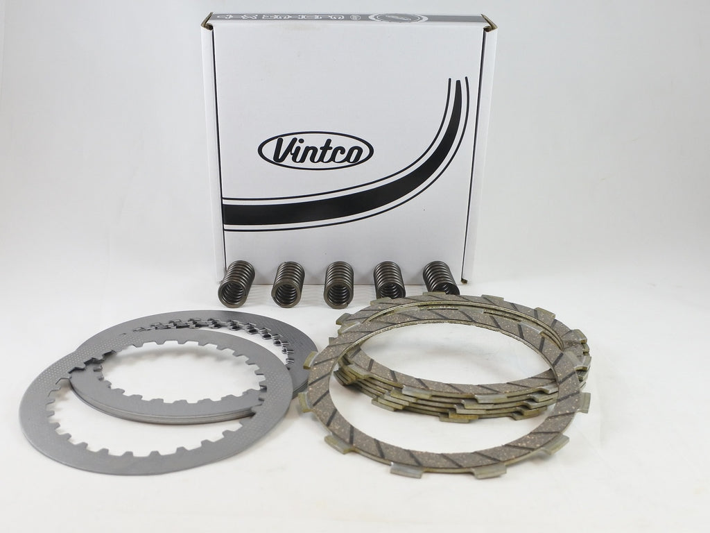 CLUTCH KIT 92-00 SUZUKI RM 125 VINTCO KCLS19