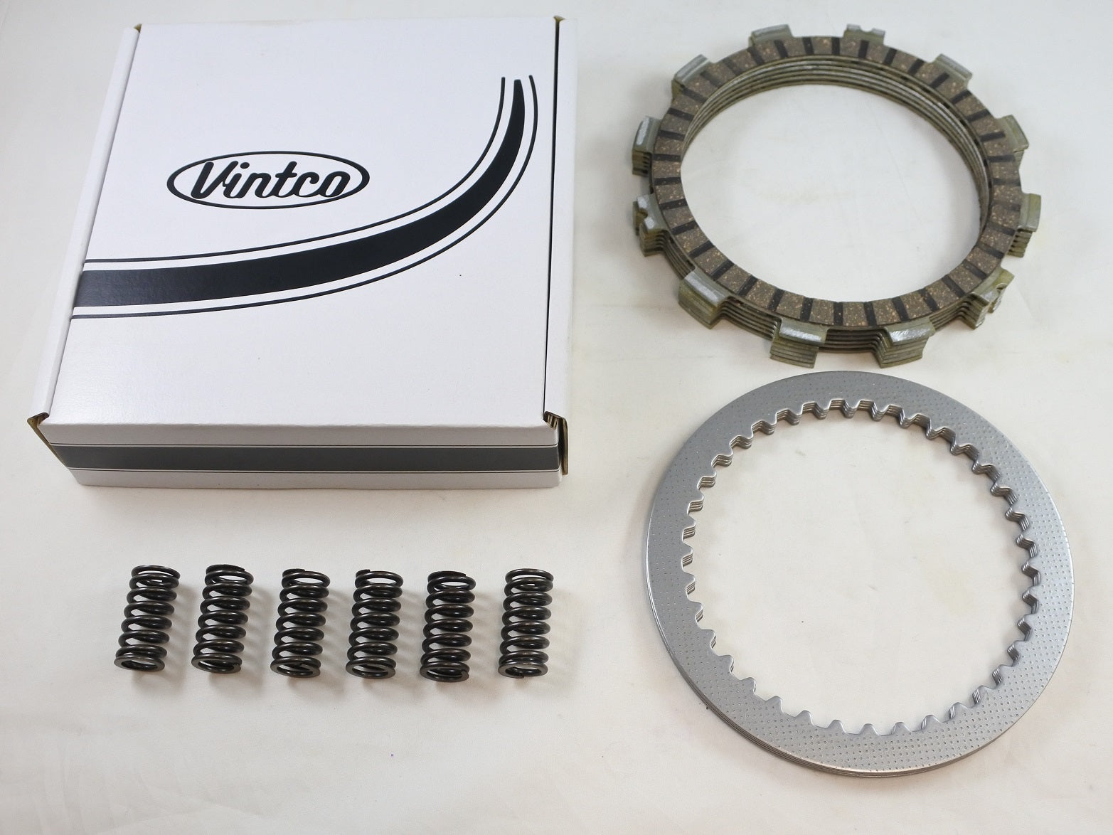 CLUTCH KIT 86-87 SUZUKI RM 250 VINTCO KCLS20