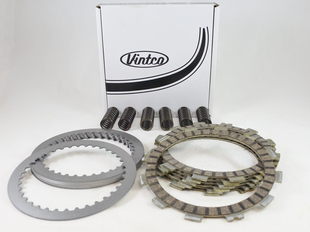 CLUTCH KIT 88-95 SUZUKI RM 250 VINTCO KCLS21