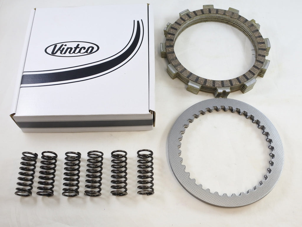 CLUTCH KIT 88-95 SUZUKI RM 250 VINTCO KCLS21