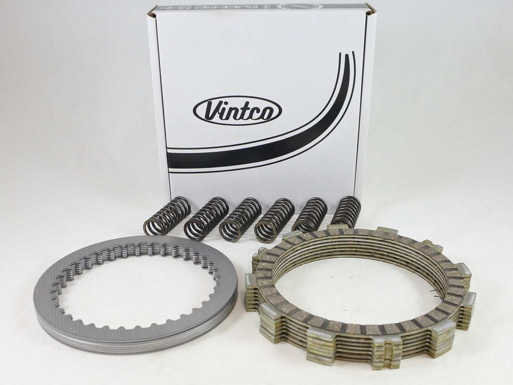 CLUTCH KIT 89-91 SUZUKI RM RMX 250 VINTCO KCLS22
