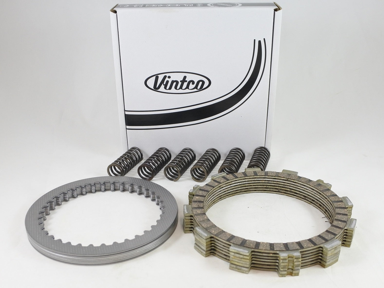 CLUTCH KIT 89-91 SUZUKI RM RMX 250 VINTCO KCLS22