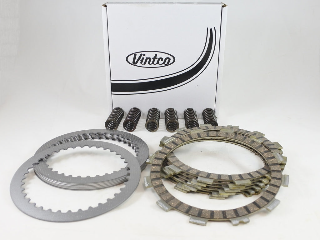 CLUTCH KIT 89-91 SUZUKI RM RMX 250 VINTCO KCLS22