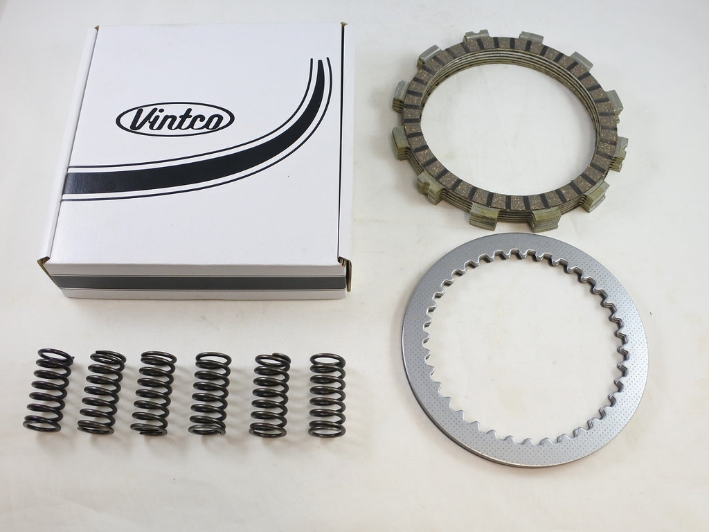 CLUTCH KIT 80-82 SUZUKI DR GN PE SP 400 VINTCO KCLS25