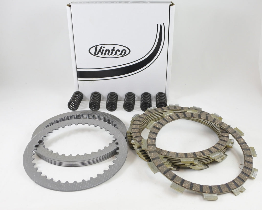 CLUTCH KIT 81-84 SUZUKI RM 465 500 VINTCO KCLS26