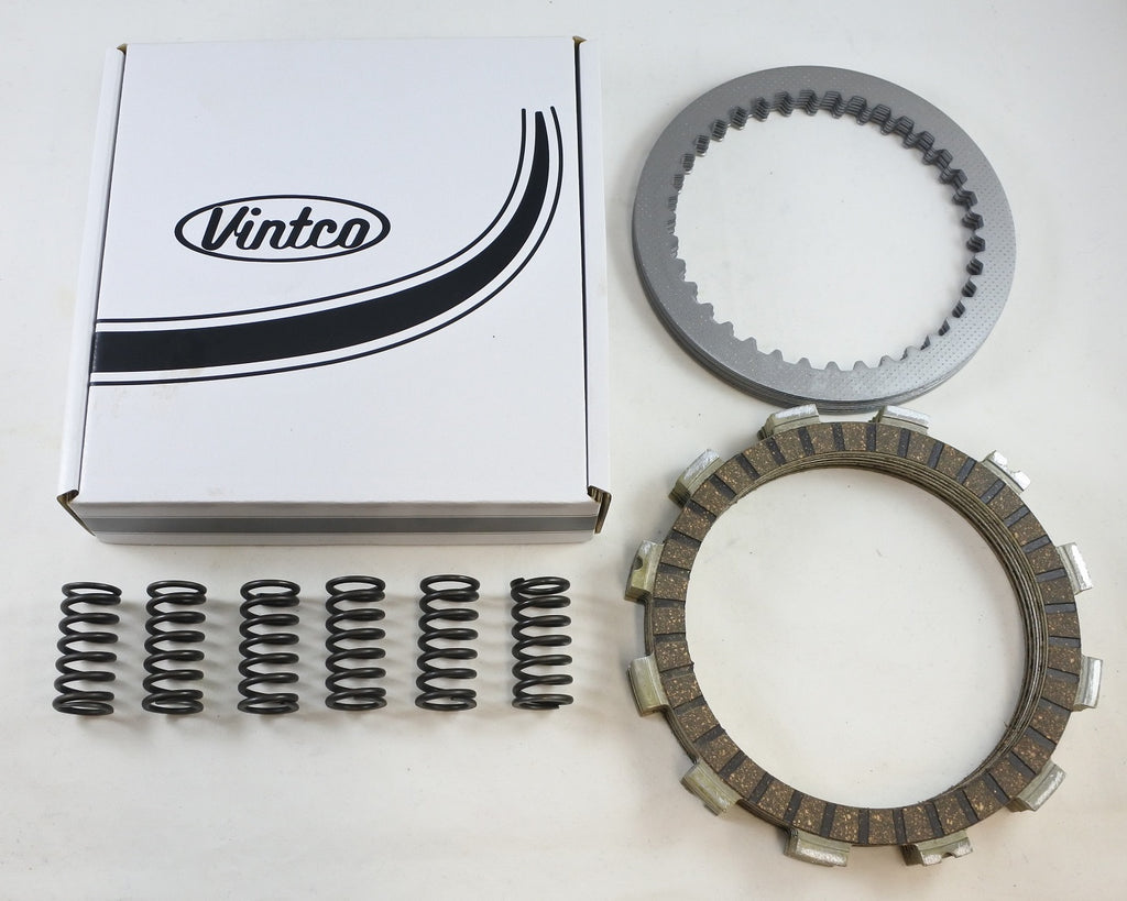 CLUTCH KIT 81-84 SUZUKI RM 465 500 VINTCO KCLS26