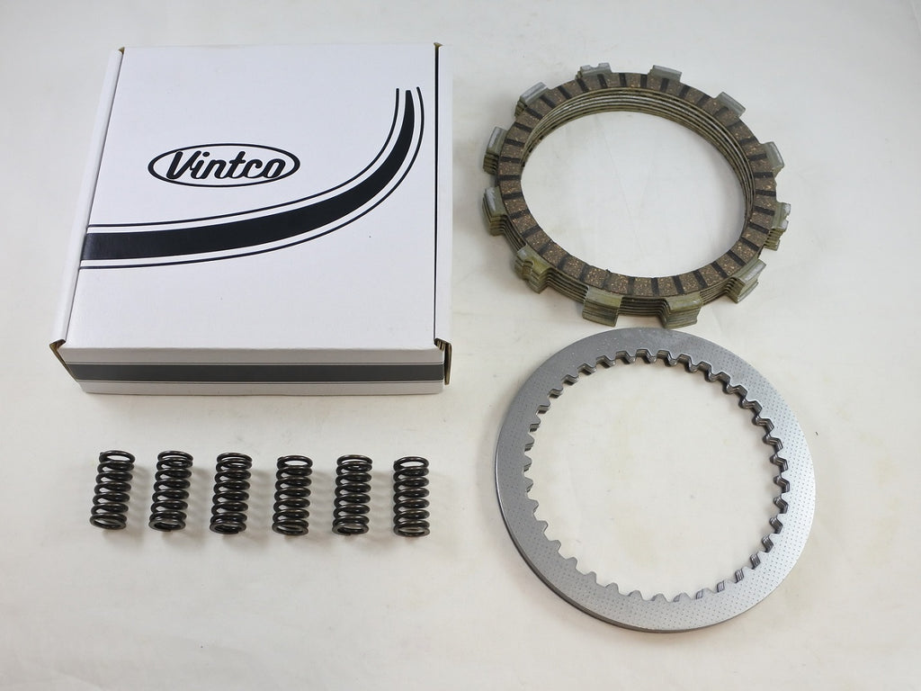 CLUTCH KIT 90-99 SUZUKI DR 250 350 VINTCO KCLS28