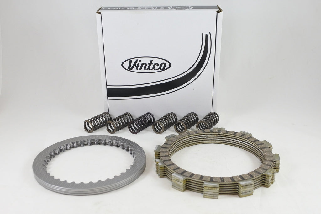 CLUTCH KIT 72-75 SUZUKI TM 250 VINTCO KCLS30