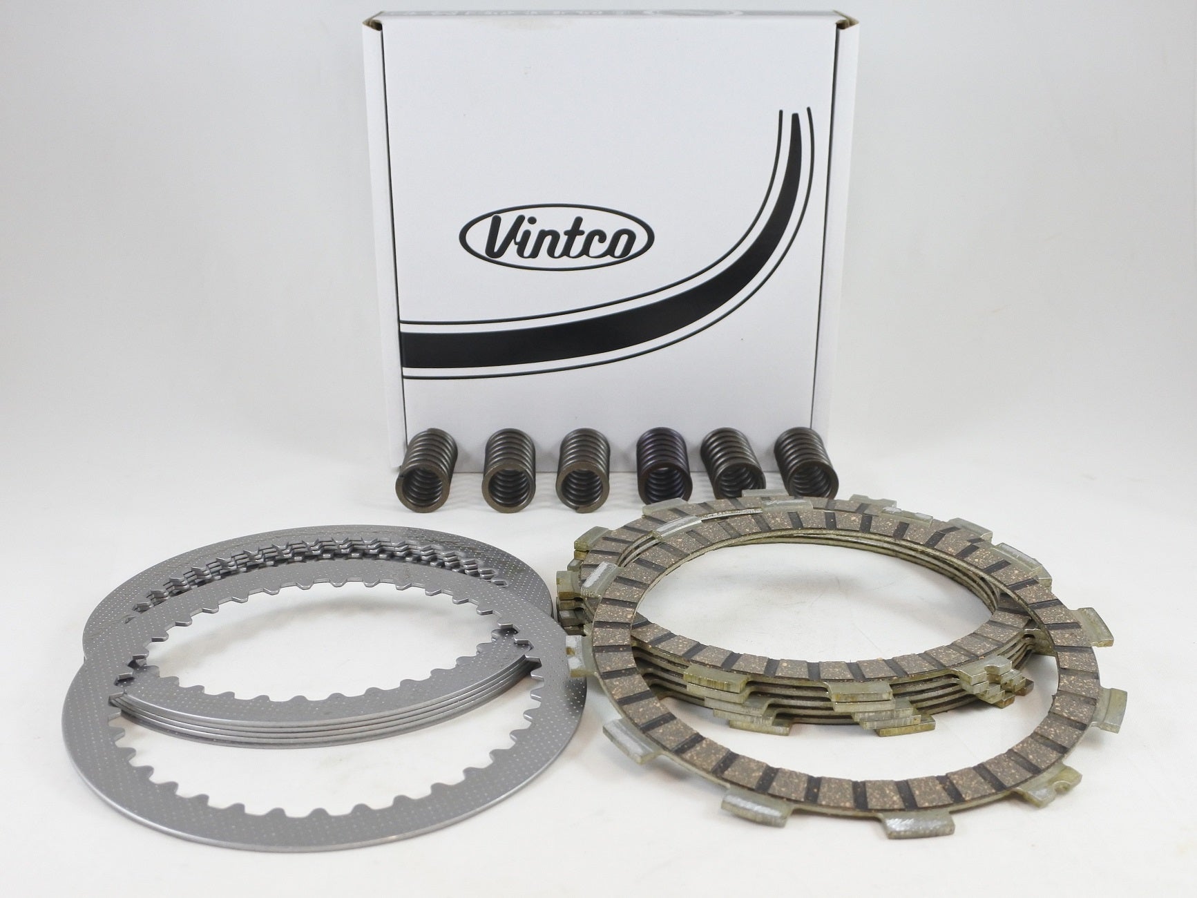 CLUTCH KIT 72-75 SUZUKI TM 250 VINTCO KCLS30