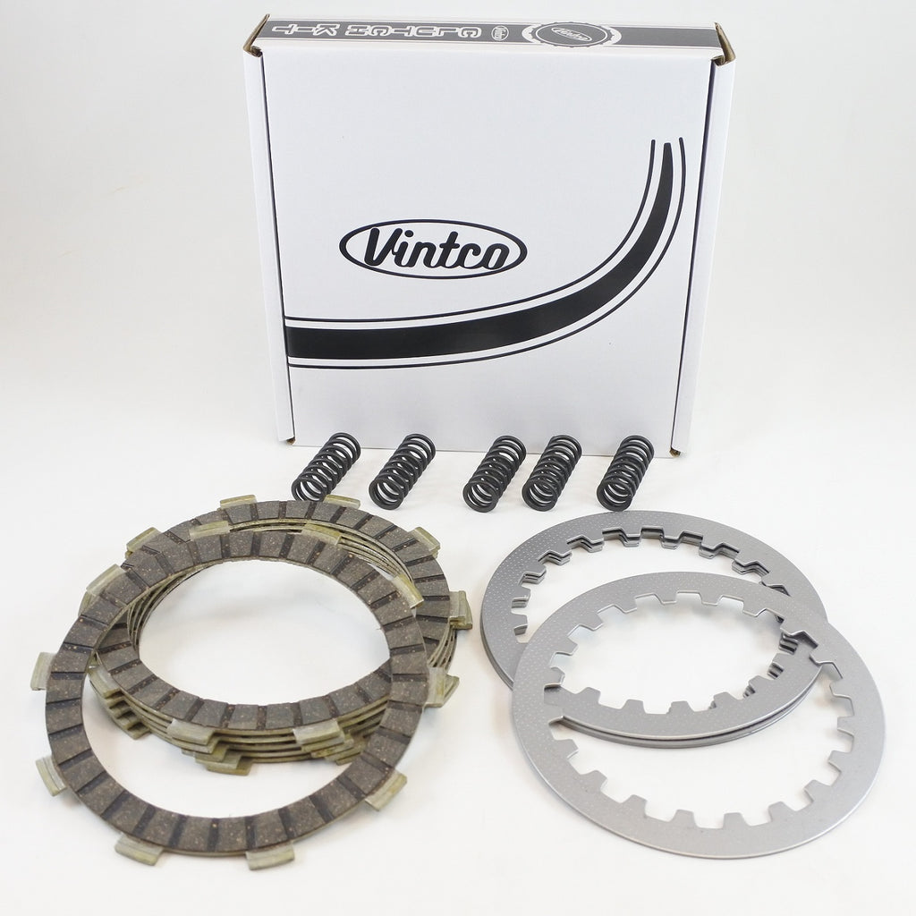 CLUTCH KIT 76-83 YAMAHA IT YZ MX 125 175 VINTCO KCLY01