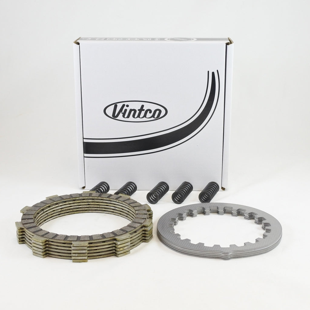 CLUTCH KIT 81-81 YAMAHA YZ 125 VINTCO KCLY02
