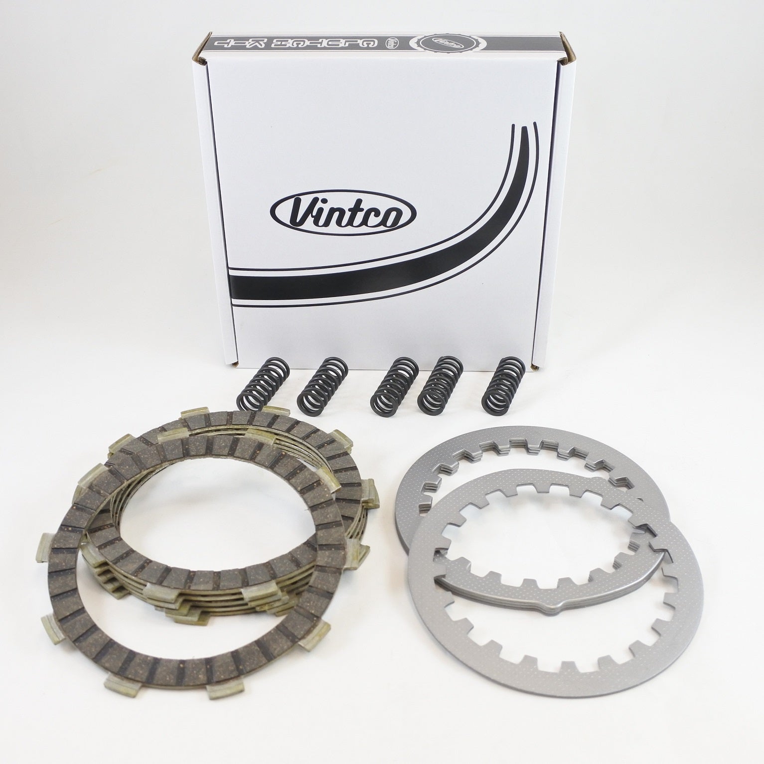 CLUTCH KIT 81-81 YAMAHA YZ 125 VINTCO KCLY02