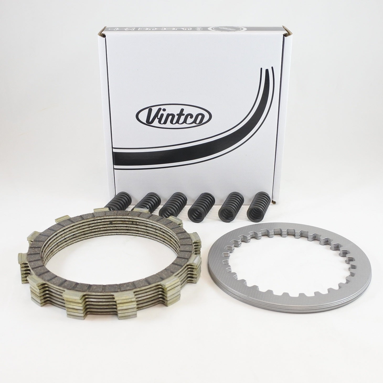 CLUTCH KIT 76-76 YAMAHA YZ 250 VINTCO KCLY05