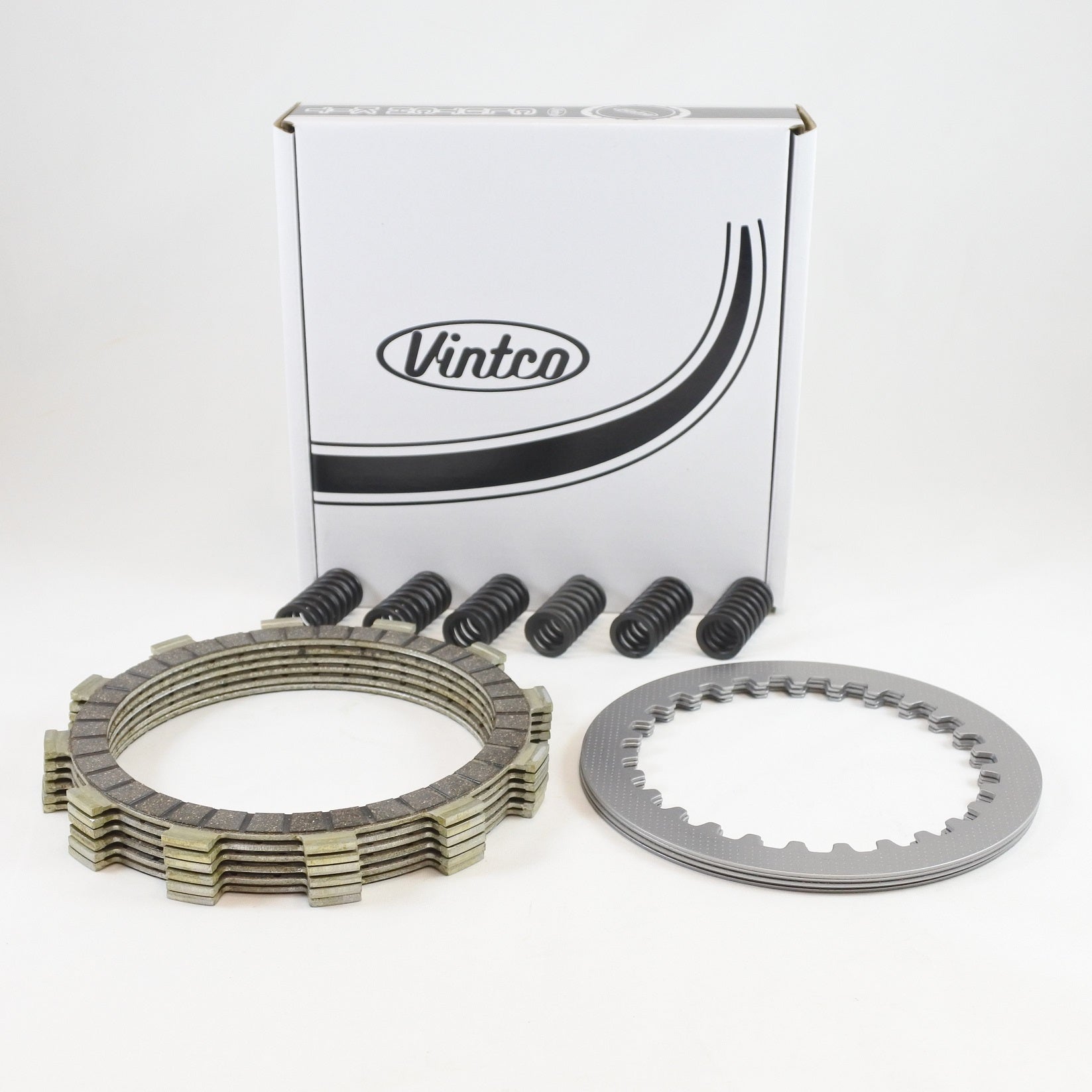 CLUTCH KIT 77-78 YAMAHA YZ 250 VINTCO KCLY06