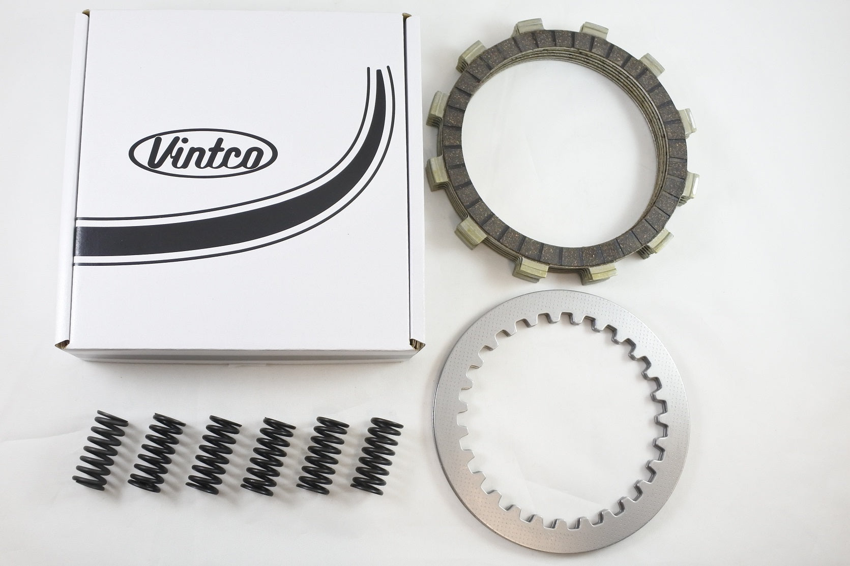 CLUTCH KIT 77-78 YAMAHA YZ 250 VINTCO KCLY06