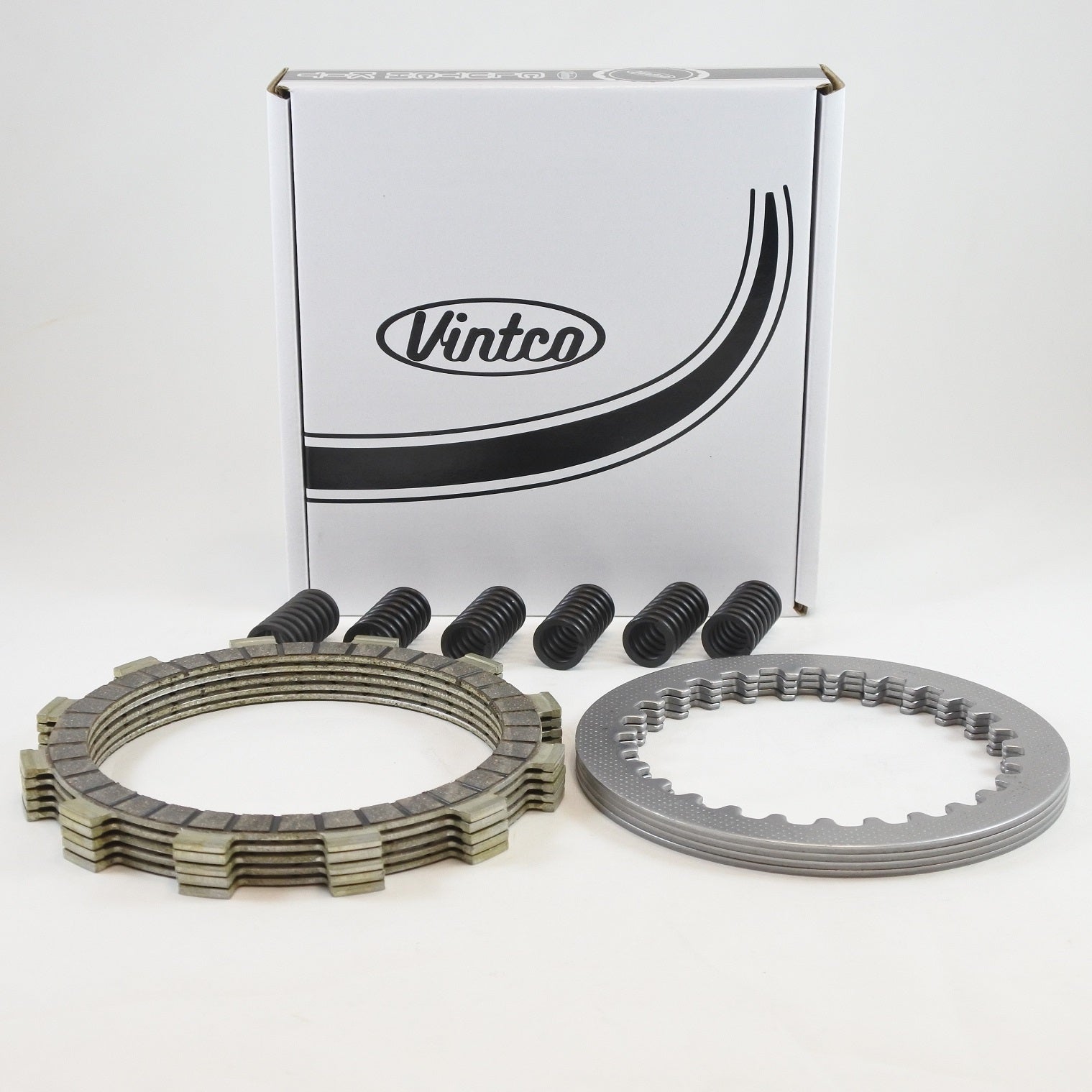 CLUTCH KIT 79-80 YAMAHA IT YZ 250 VINTCO KCLY07