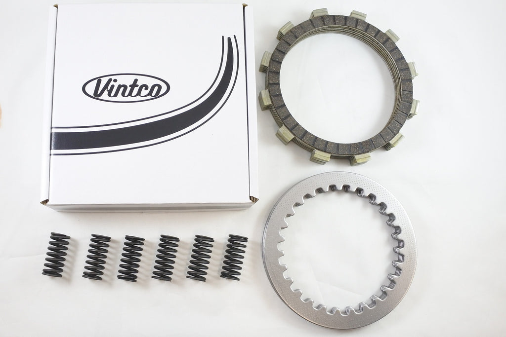 CLUTCH KIT 80-81 YAMAHA YZ 250 VINTCO KCLY08