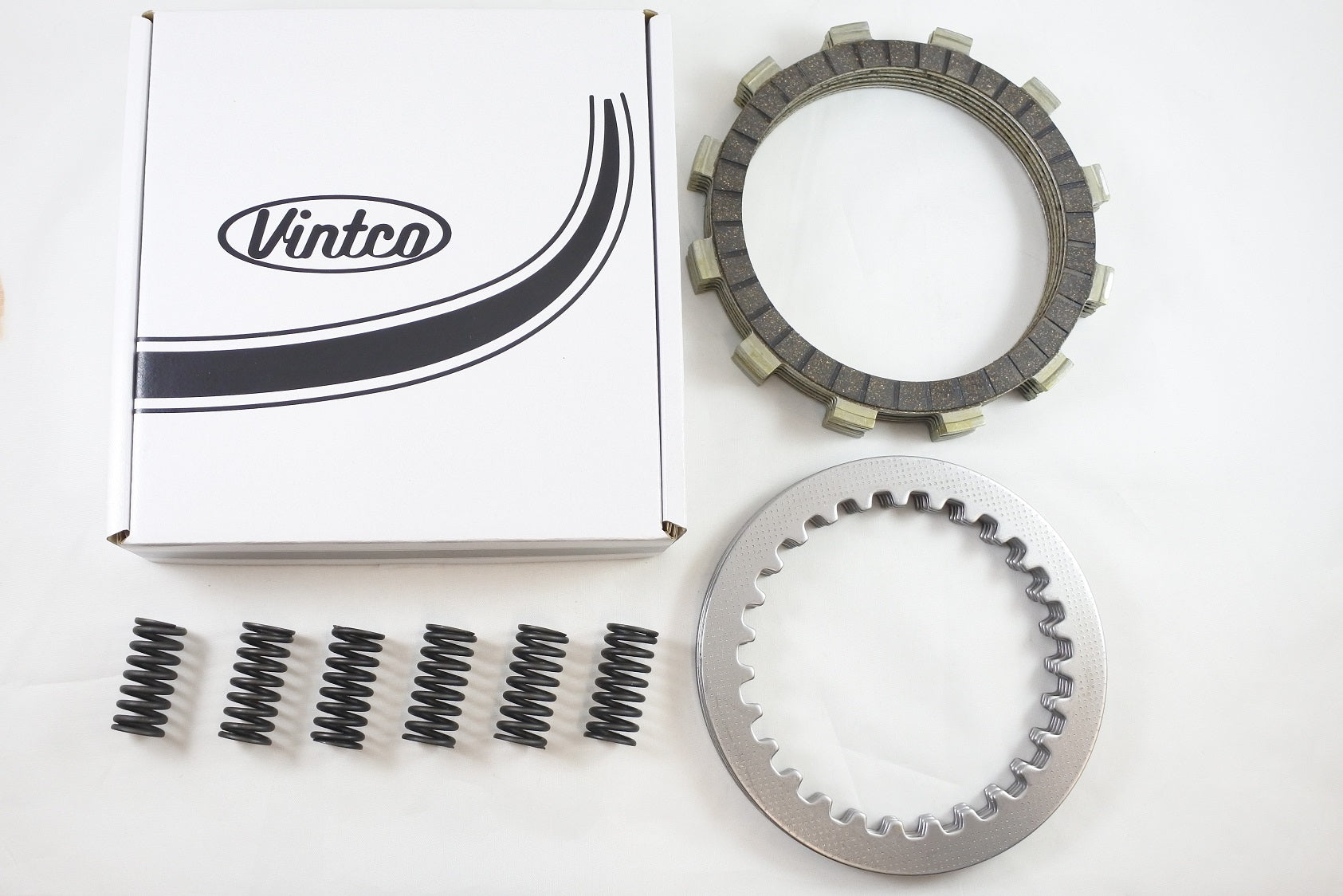 CLUTCH KIT 80-81 YAMAHA YZ 250 VINTCO KCLY08