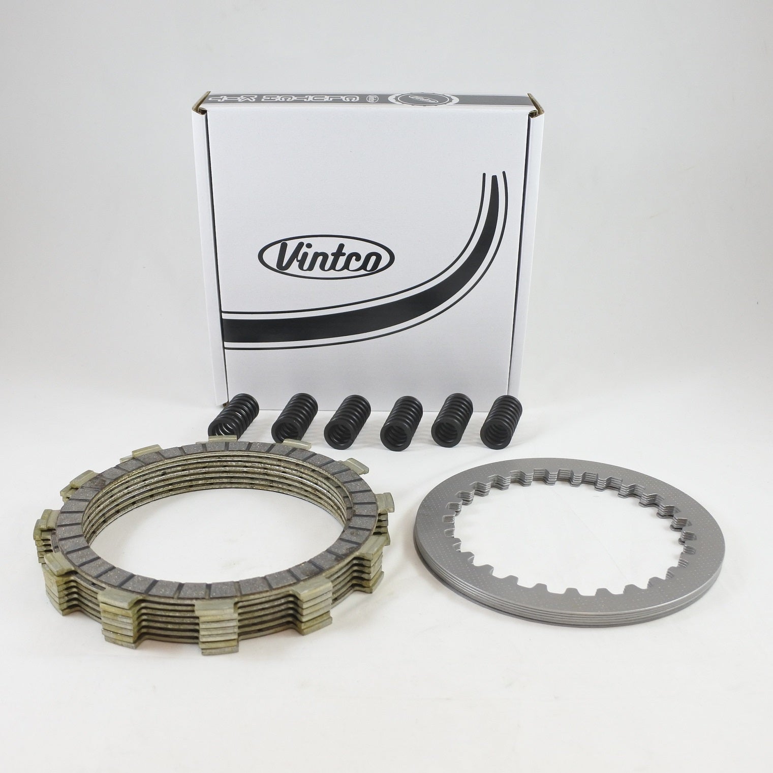 CLUTCH KIT 76-79 YAMAHA YZ 400 VINTCO KCLY09