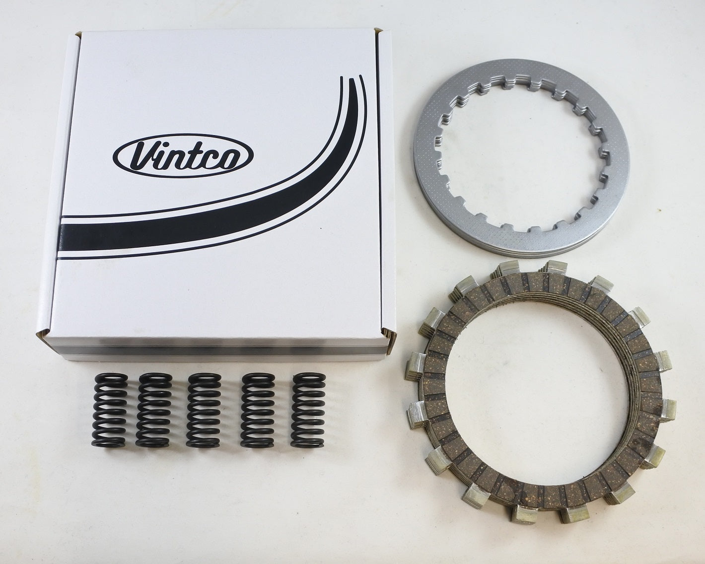 CLUTCH KIT 86-87 YAMAHA YZ 125 VINTCO KCLY11
