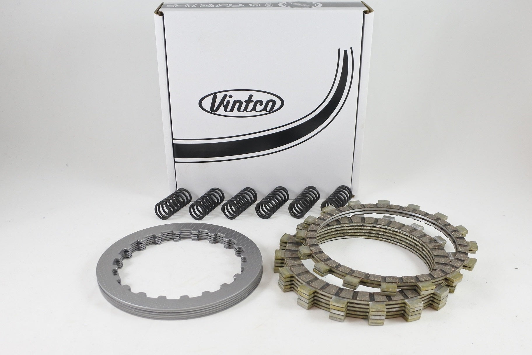CLUTCH KIT 89-90 YAMAHA YZ 125 VINTCO KCLY13