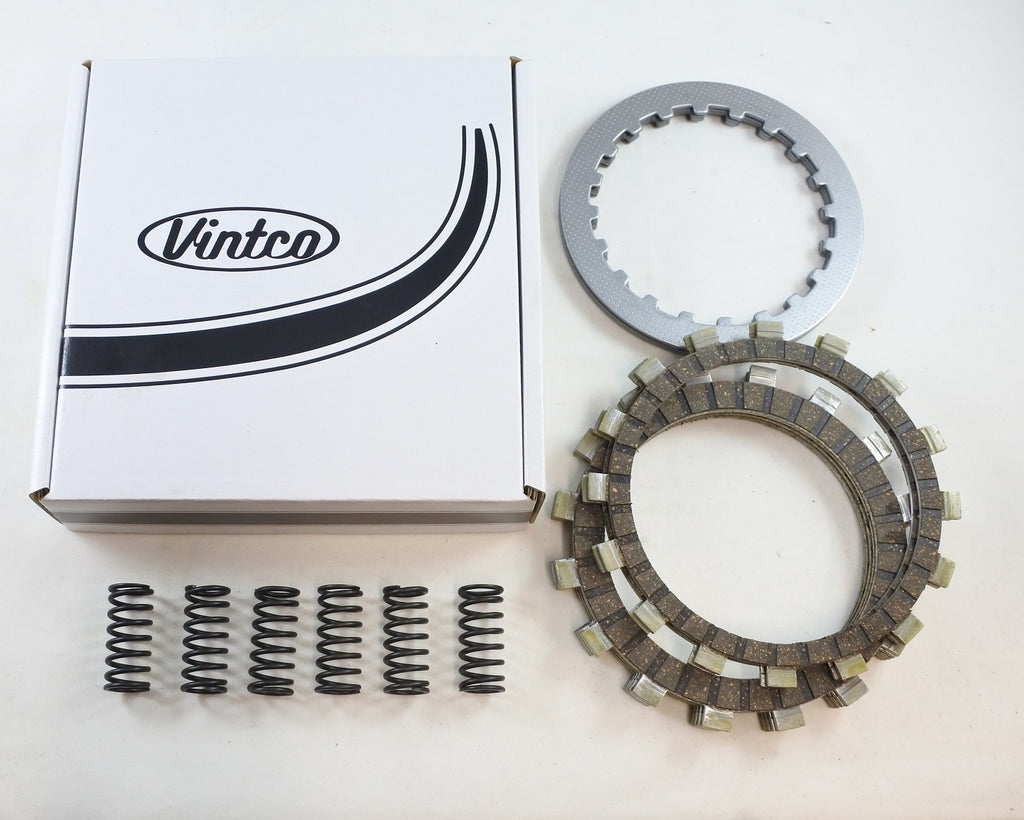CLUTCH KIT 89-90 YAMAHA YZ 125 VINTCO KCLY13