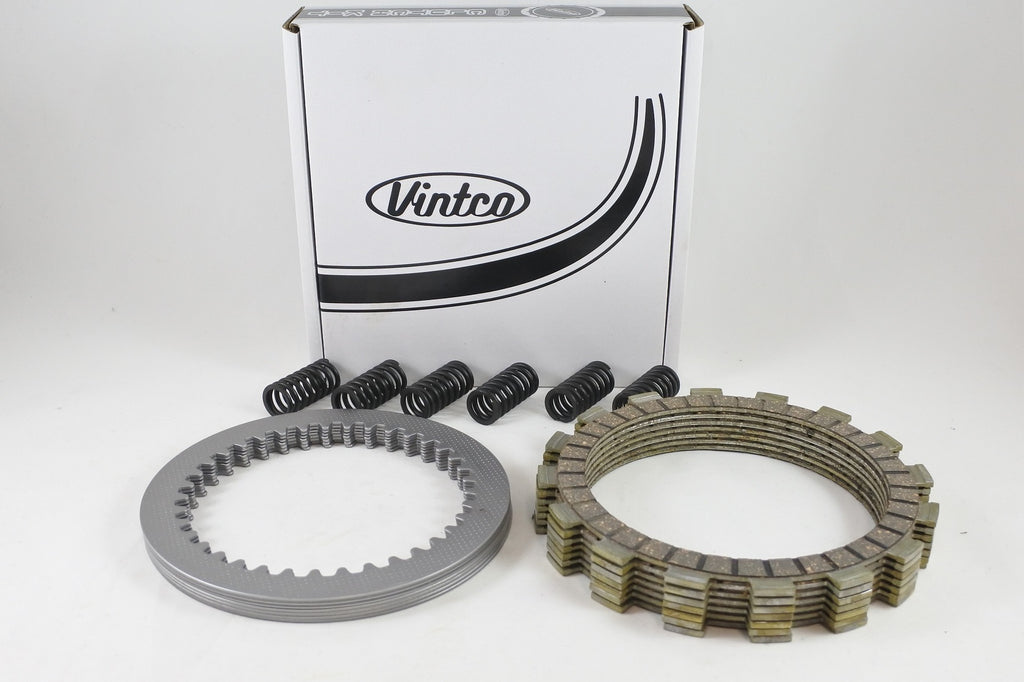 CLUTCH KIT 82-93 YAMAHA IT YZ 250 490 WR 500 VINTCO KCLY14