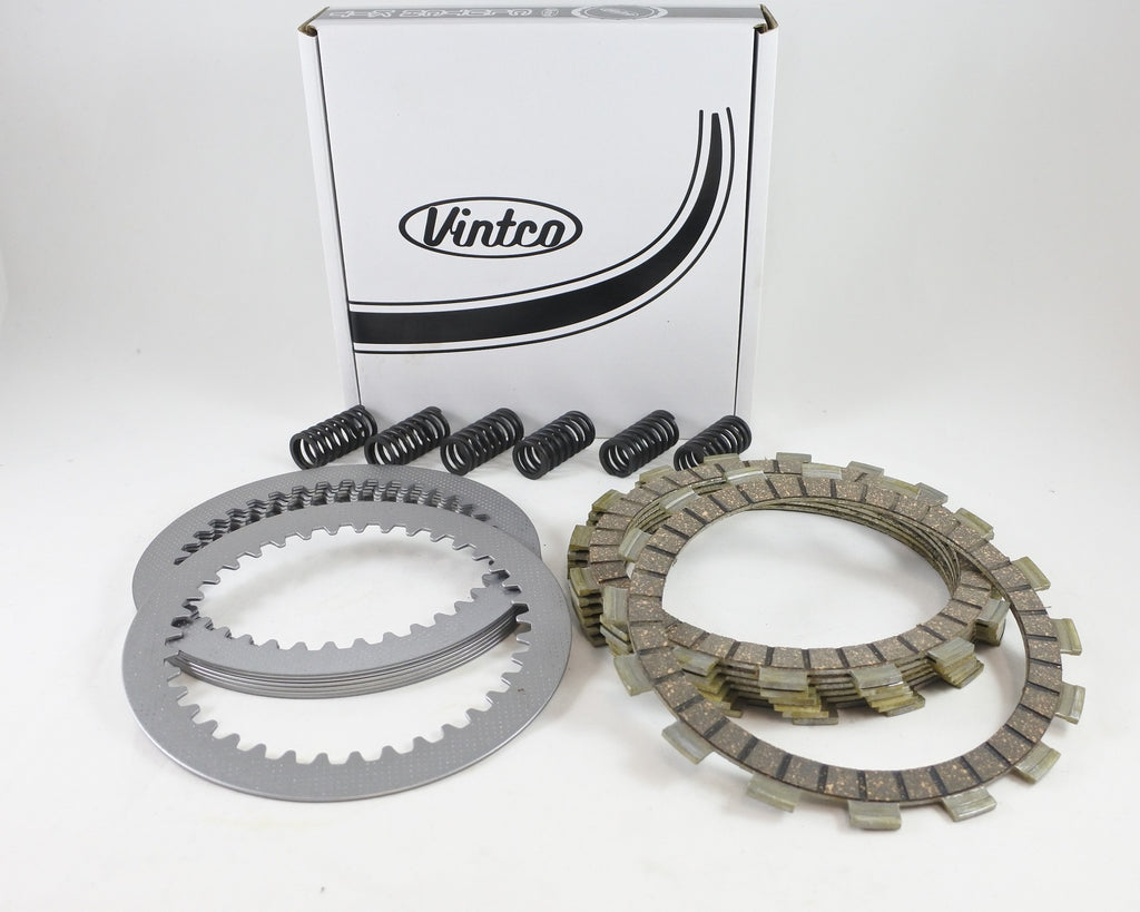 CLUTCH KIT 82-93 YAMAHA IT YZ 250 490 WR 500 VINTCO KCLY14