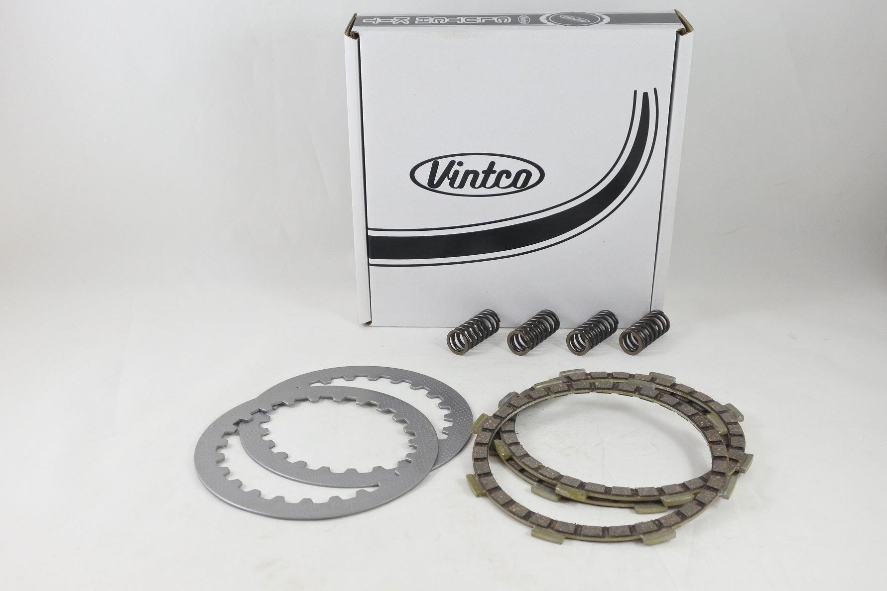 CLUTCH KIT 74-75 YAMAHA YZ 80 VINTCO KCLY15