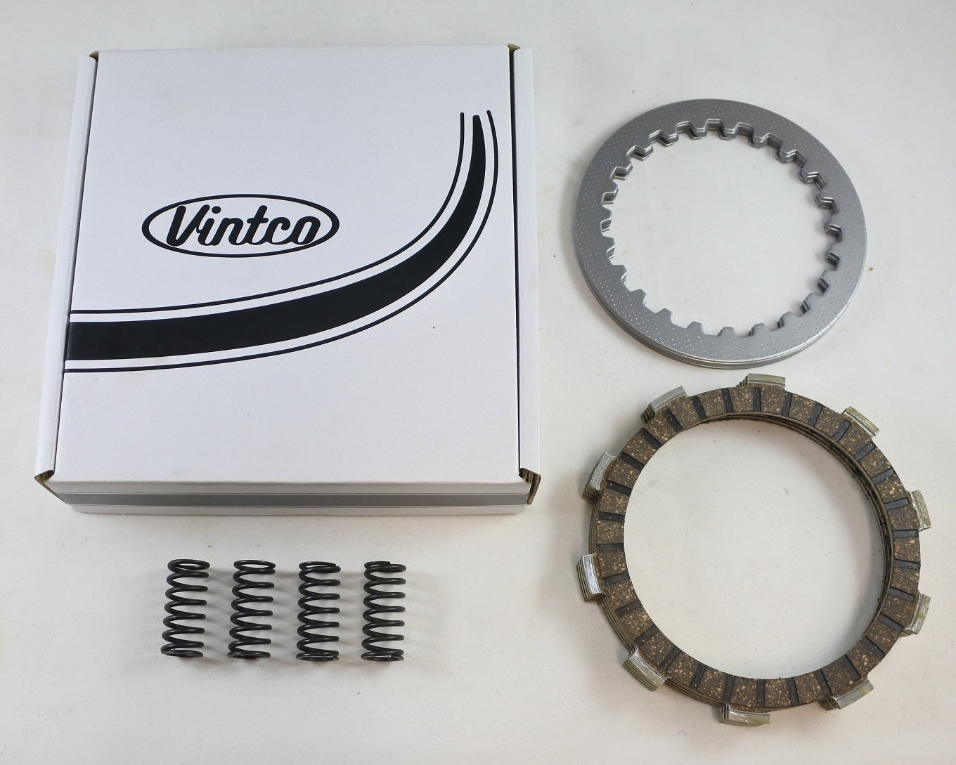 CLUTCH KIT 86-92 YAMAHA YZ 80 VINTCO KCLY20