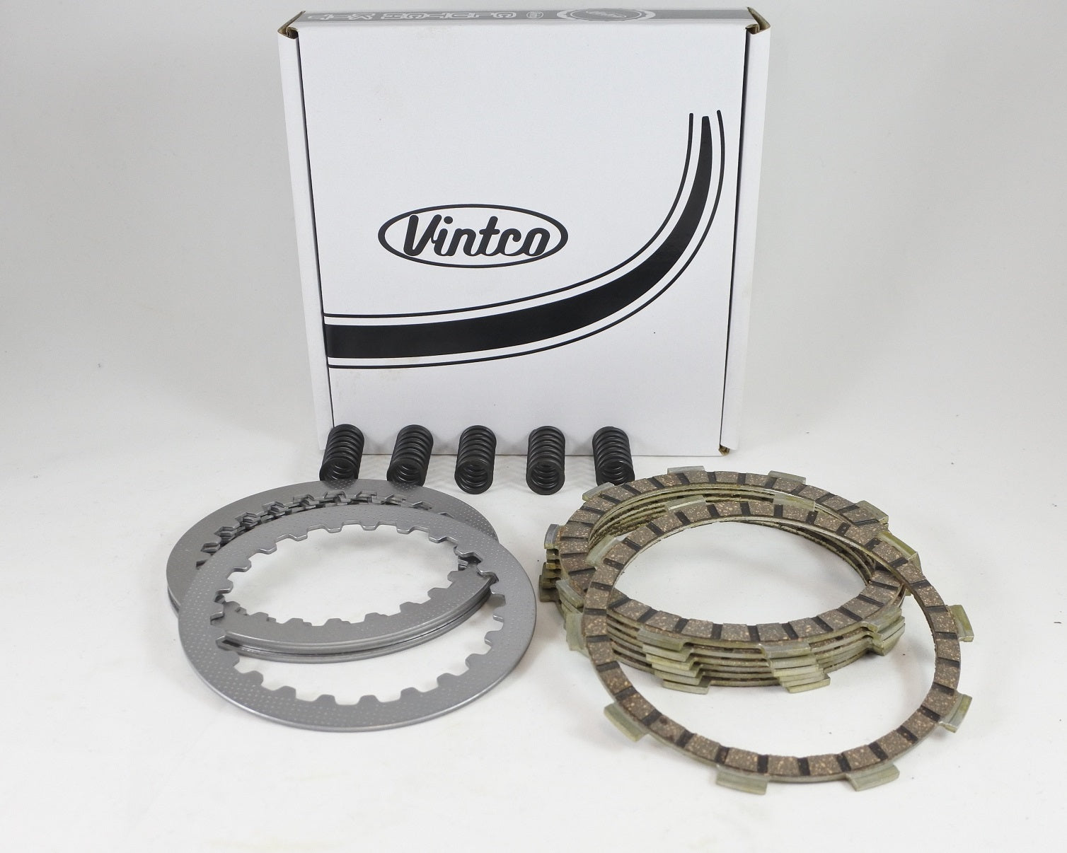 CLUTCH KIT 95-01 YAMAHA YZ 80 VINTCO KCLY22