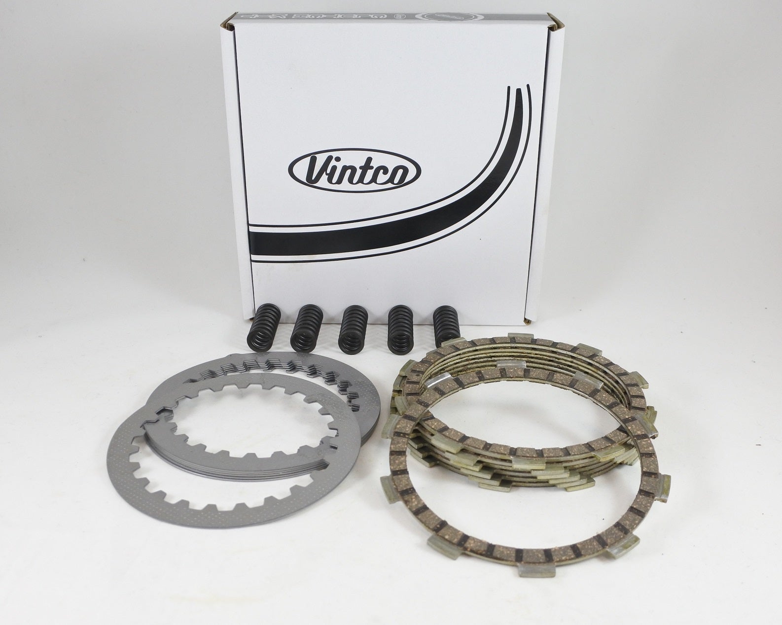 CLUTCH KIT 88-06 YAMAHA BLASTER YFS 200 VINTCO KCLY23