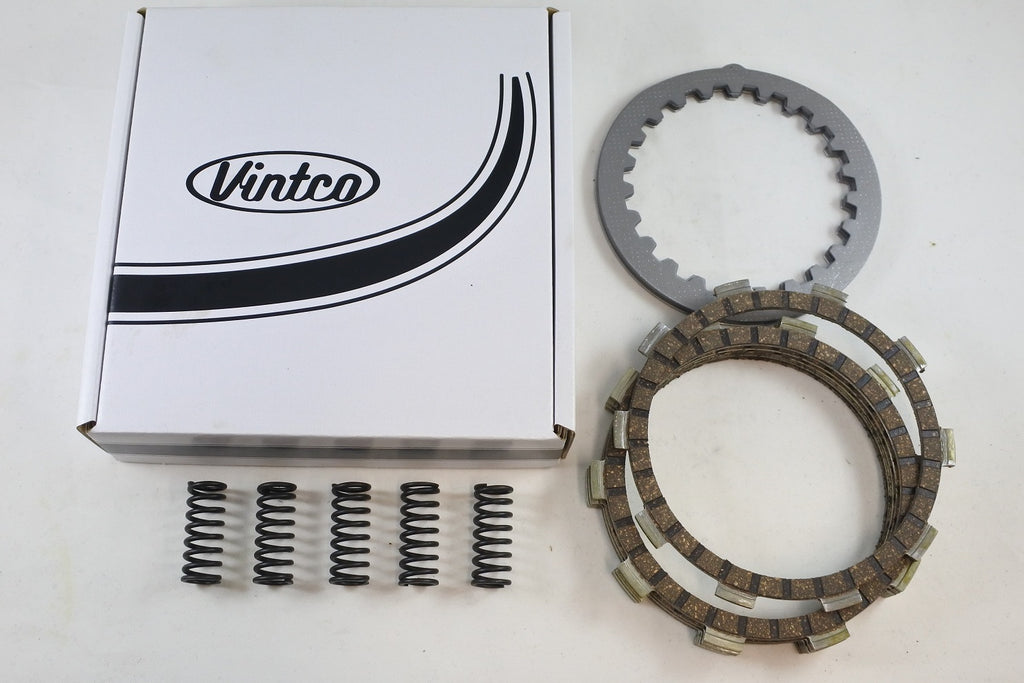 CLUTCH KIT 88-06 YAMAHA BLASTER YFS 200 VINTCO KCLY23