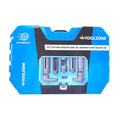 OXYGEN SENSOR AND OIL SENDER UNIT SOCKET SET 7pc - TOOLZONE KDPAU399