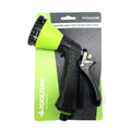 WATER SPRAY GUN 6 PATTERN GREEN HEAVY DUTY - TOOLZONE KDPGD168