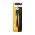 HOBBY SET 2 PIECE MIRROR 16cm AND DOUBLE ENDED PICK 15.2cm - TOOLZONE KDPHB227
