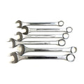 JUMBO COMBINATION SPANNERS SET 6PC 1-3/8 TO 2 AF - TOOLZONE KDPSP009