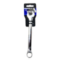 COMBINATION SPANNER 15mm CHROME VANADIUM POLISHED - TOOLZONE KDPSP018