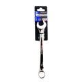 COMBINATION SPANNER 19mm POLISHED CHROME VANADIUM - TOOLZONE KDPSP116