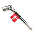 SCAFFOLD SPANNER 21mm 12 POINT SOCKET DROP FORGED STEEL - TOOLZONE KDPSP178