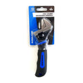 ADJUSTABLE SPANNER 2 IN 1 STUBBY REVERSIBLE JAW 25mm DROP FORGED STEEL - TOOLZONE KDPSP181