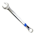 COMBINATION SPANNER 34mm 6150CRV MATT FINISH - TOOLZONE KDPSP183