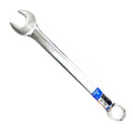 COMBINATION SPANNER 38mm 6150CRV MATT FINISH - TOOLZONE KDPSP185