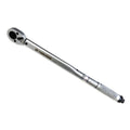 TORQUE WRENCH 1/2 DRIVE 42-210nm CALIBRATION CERTIFICATE LOCKING NUT - TOOLZONE KDPSS021
