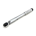 TORQUE WRENCH 1/4 DRIVE 5-25nm CALIBRATION CERTIFICATE LOCKING NUT - TOOLZONE KDPSS029