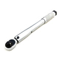 TORQUE WRENCH 3/8 DRIVE 5-25nm CALIBRATION CERTIFICATE LOCKING NUT - TOOLZONE KDPSS030