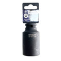 IMPACT SOCKET 1/2 DRIVE DEEP 32mm CRMO - TOOLZONE KDPSS133